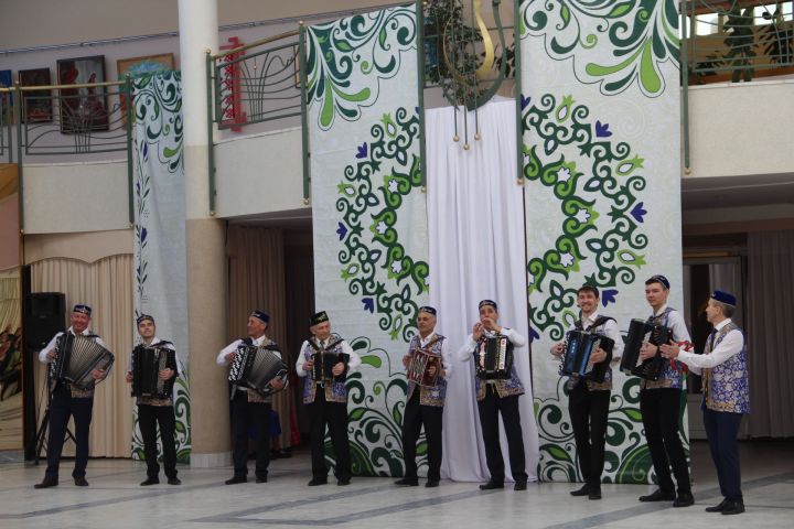 Елабужане отметили праздник весны − Навруз