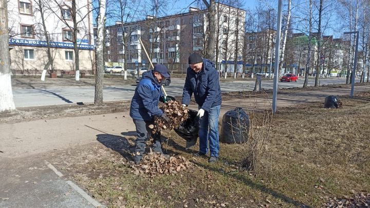 В Елабуге проходит общегородской средник