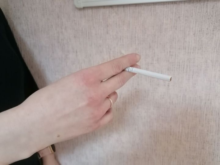Елабужский врач-психиатр рассказала о потребления никотиносодержащих изделий