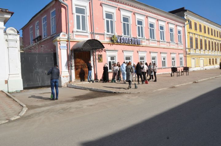С 1 апреля в Республике Татарстан стартуют субботники