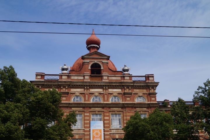 В Елабуге проходит благотворительная акция «Дар музеям Елабужского института»