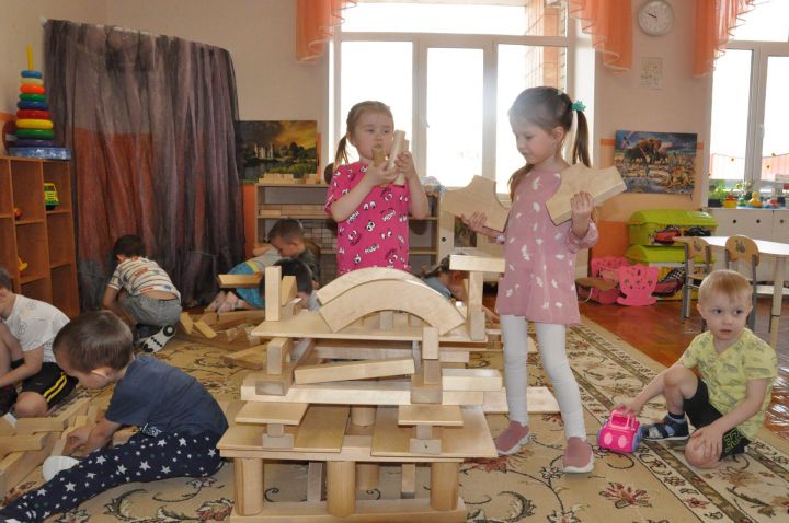 В Елабуге растят инженеров с пеленок