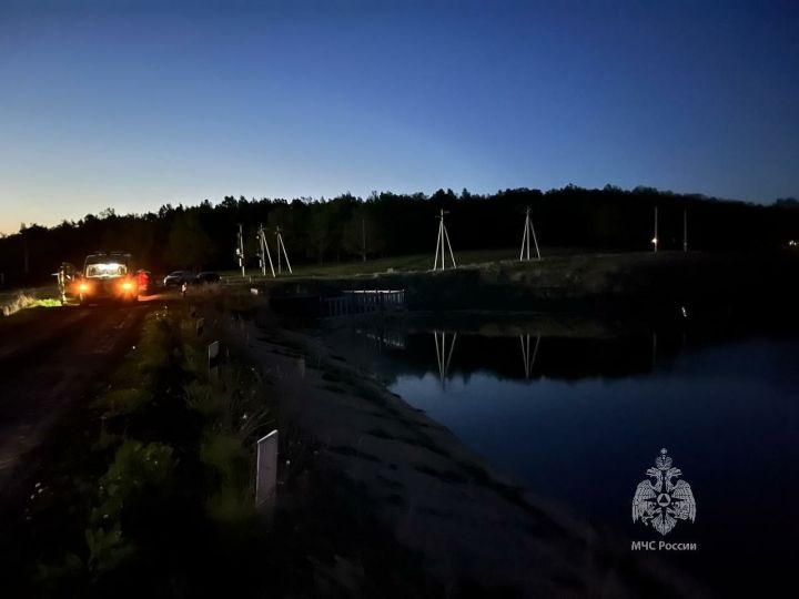 Не хватило 30 секунд для спасения: в Татарстане в пруду утонул ребенок