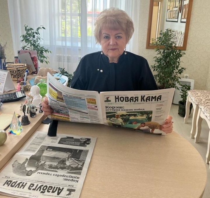 Елабужане рассказывают, за что они любят «Новую Каму»
