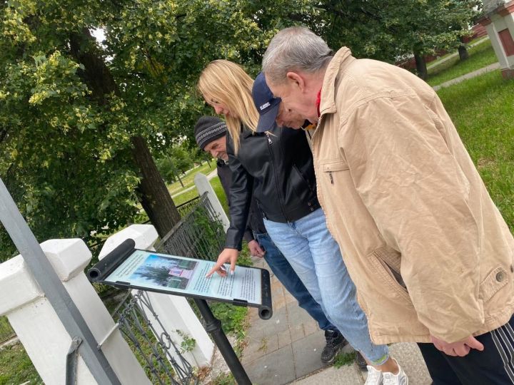Елабугаведческий проект стартовал в доме-интернате для престарелых и инвалидов