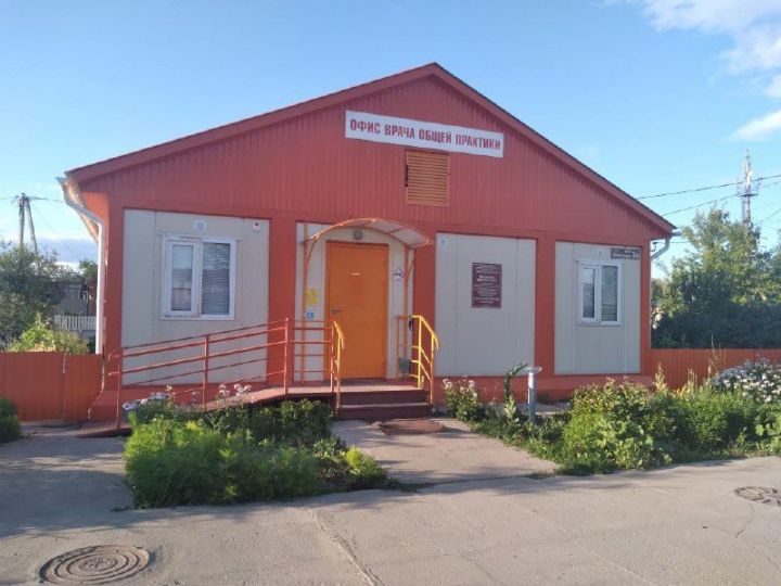 В Елабуге медперсонал кожно-венерологического отделения начал вести прием в другом здании