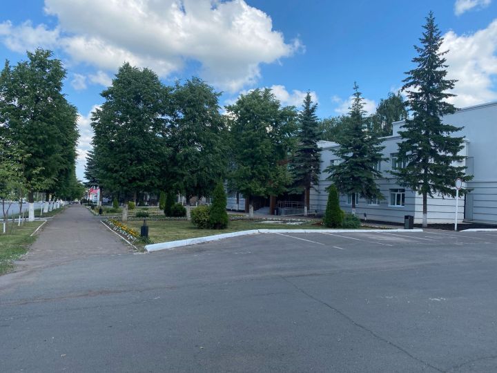 Рустем Нуриев встретился с предпринимателями города и района