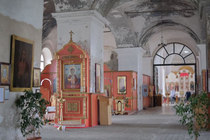 В Елабуге хотят восстановить Спасский собор