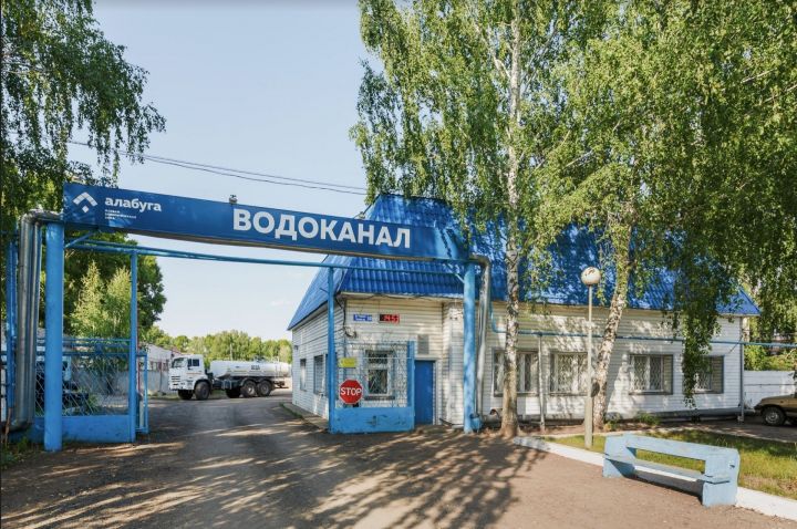 Три дома в Елабуге остались без холодной воды из-за аварии