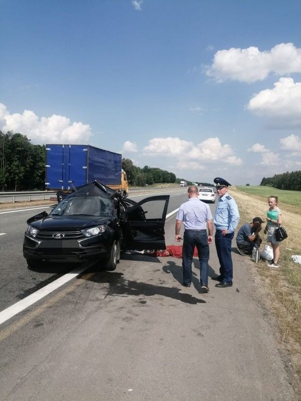 В Татарстане прокуратура организовала проверку по факту ДТП с гибелью 14-летней девочки