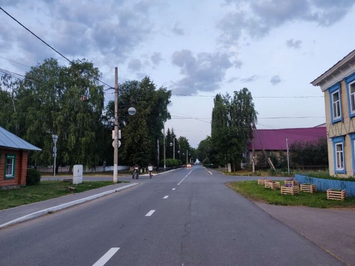 На благоустройство улицы Казанская в Елабуге выделят 50 млн рублей