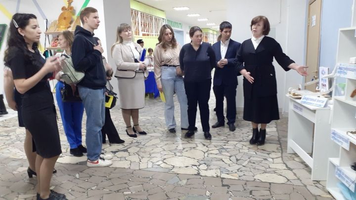 В Инженерно-технологическом лицее Елабуги реализуется углубленное изучение физики и математики