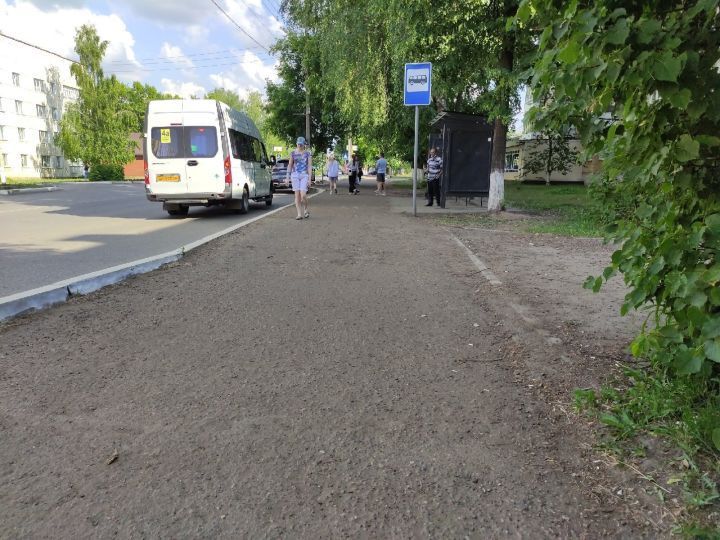 В Елабуге в дни Спасской ярмарки автобусы будут ходить до 22.30