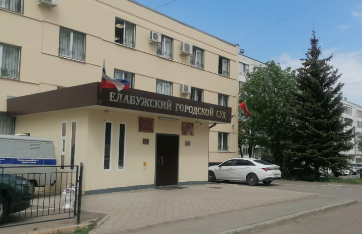 Елабужанина осудили за повторную «пьяную» езду