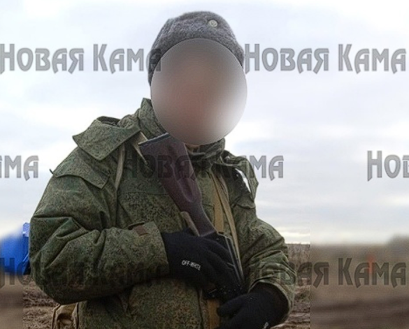 Боец из Елабуги  награждён медалью «За спасение погибавших»