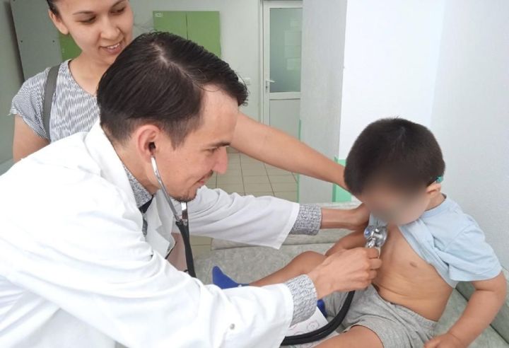 Открыт сбор средств на лечение 33-летнему врачу-педиатру из Елабуги