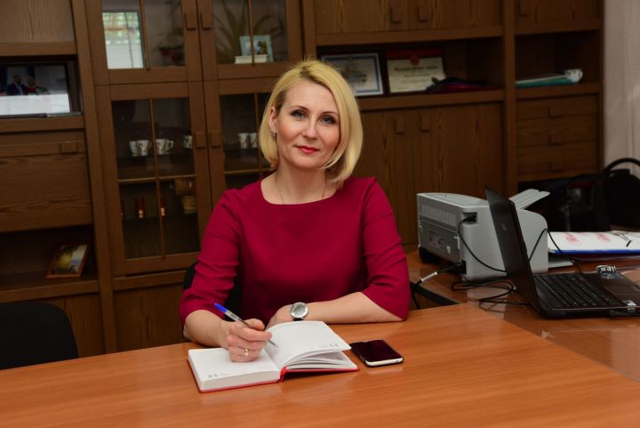 Директор ЦКР «Созвездие» в числе лучших работников учреждений культуры Татарстана