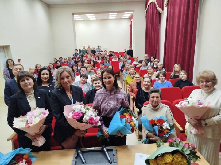 Людмила Рыбакова возглавила Елабужский колледж культуры и искусств