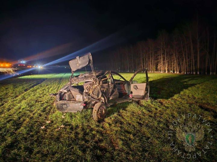 В Татарстане ДТП унесло жизнь 19-летней девушки