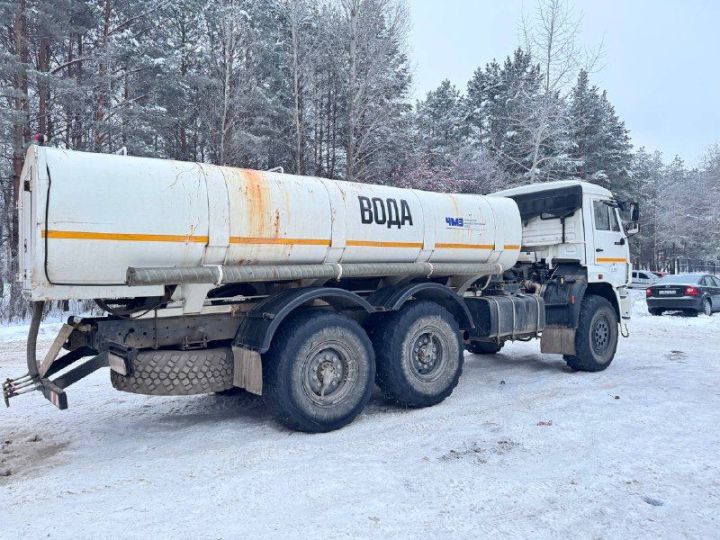 В Елабуге планируется отключение холодного водоснабжения
