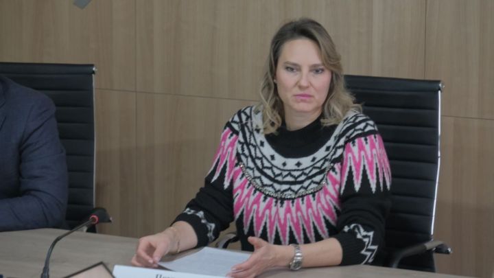 В Елабуге откроется Школа большого тенниса Надежды Петровой
