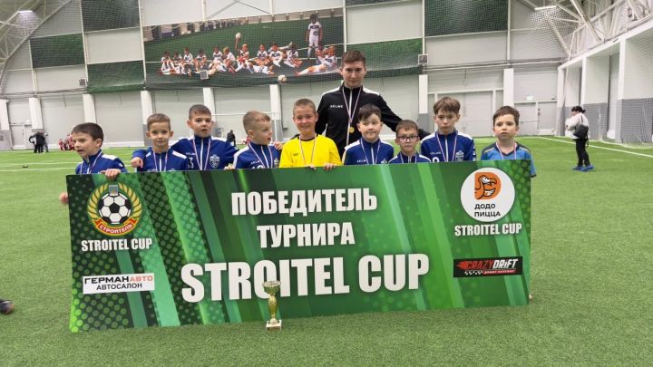 Спортивные новости Елабуги за минувшую неделю