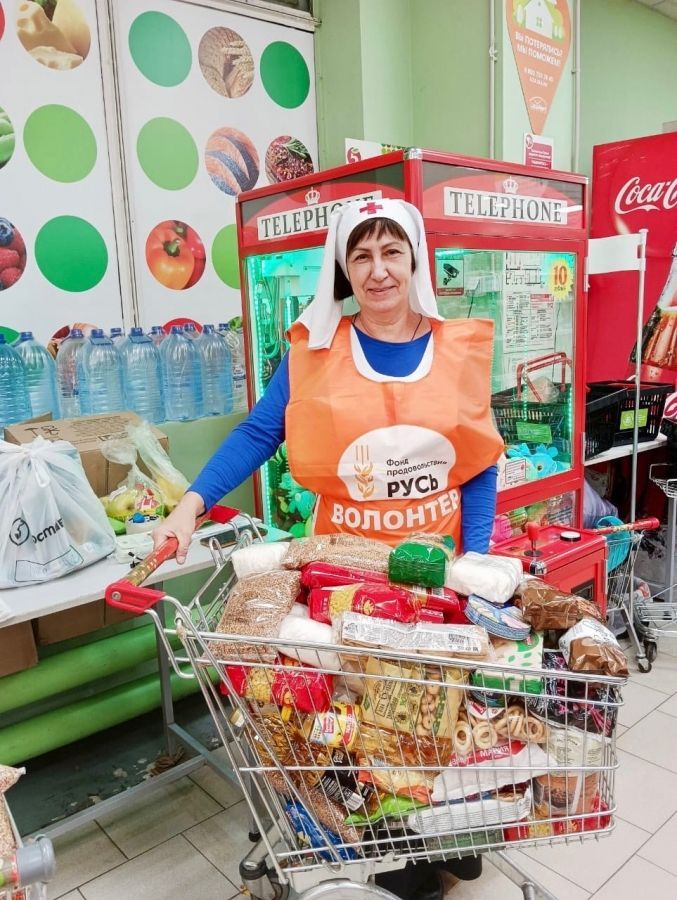 В Елабуге пройдет благотворительная акция «Корзина доброты»