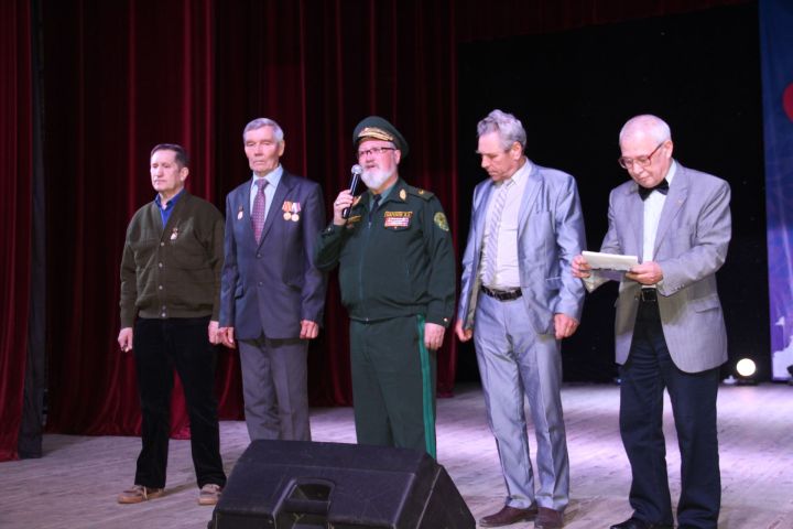 В Елабуге прошел концерт по сбору средств для благоустройства сквера памяти ликвидаторов Чернобыльской аварии