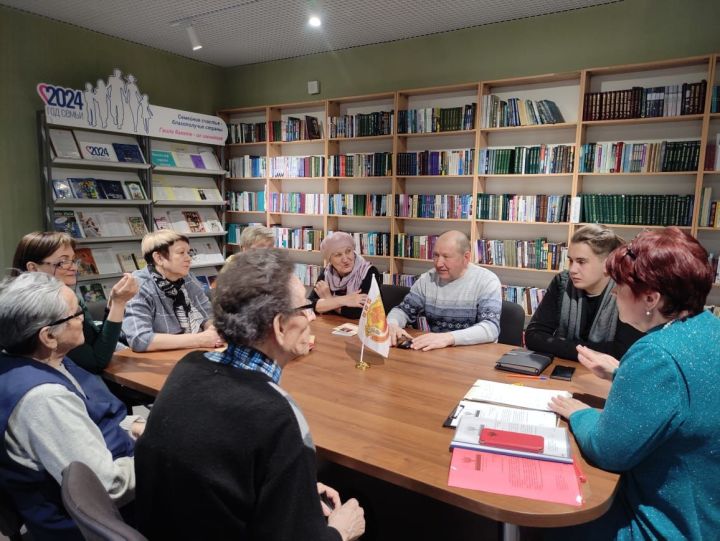 В Елабуге избран новый руководитель культурного центра «Нарспи»
