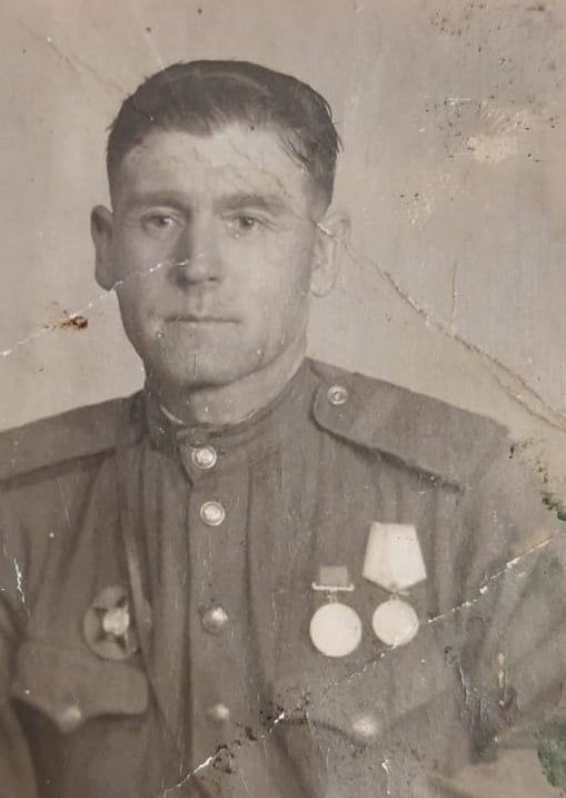 #МойГеройМояСемья: Мантусов Николай Александрович