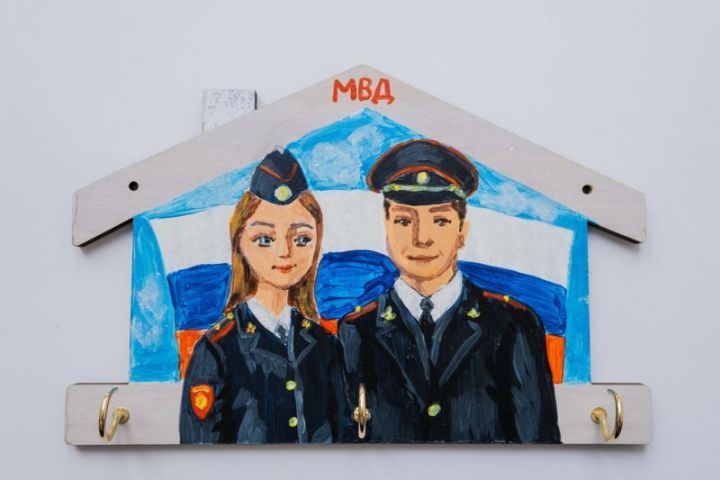 В Елабуге стартовал конкурс «Полицейский Дядя Степа»