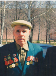 #МойГеройМояСемья: Григорий Петрович Кашеваров