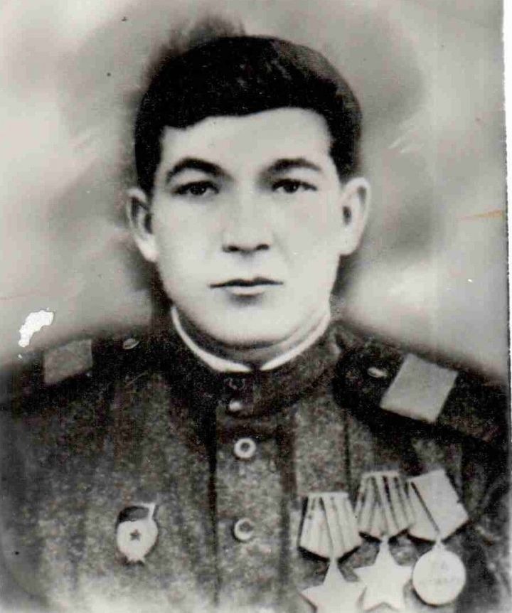 #МойГеройМояСемья: Василий Михайлович Шимановский