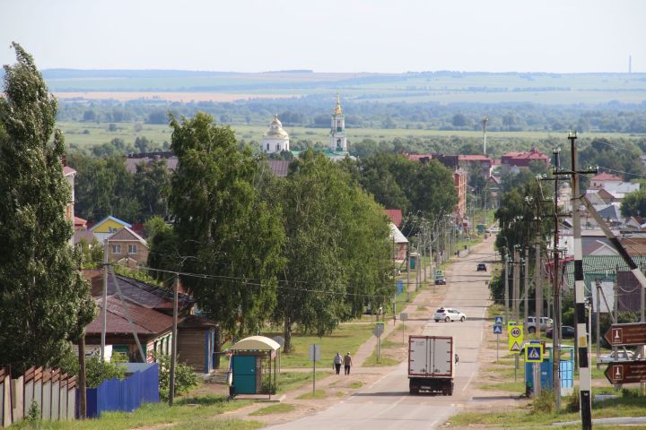 В Татарстане ожидается 33-градусная жара