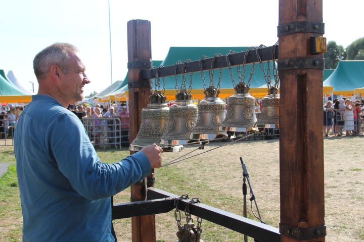 Как в Елабуге пройдет XVII Всероссийский фестиваль колокольного звона