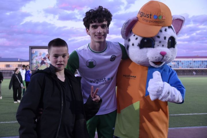 Футбольная команда «Алабуга» поделилась планами на сезон
