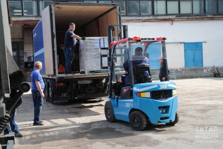 Бюллетени для голосования на выборах депутатов Госсовета РТ отправили в районы