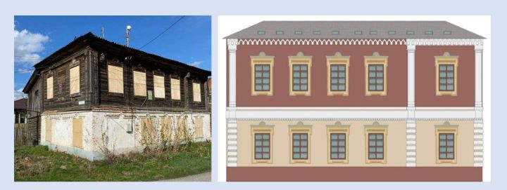 В Елабуге объекты культурного наследия получат «вторую жизнь»