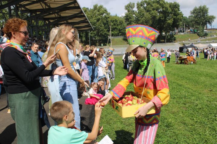 Итоги Спасской ярмарки подвели на городской планерке