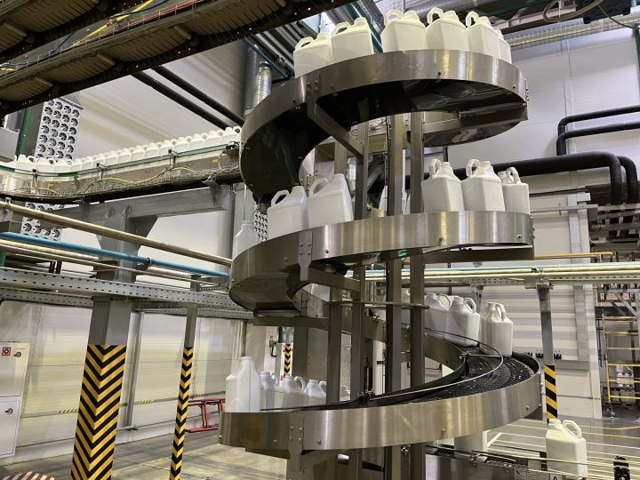 На заводе «Август-Алабуга» подведены итоги производственного сезона 2023/2024