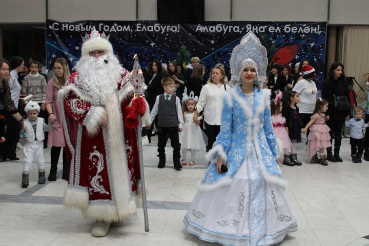 В сельских домах культуры Елабужского района пройдут новогодние праздничные программы