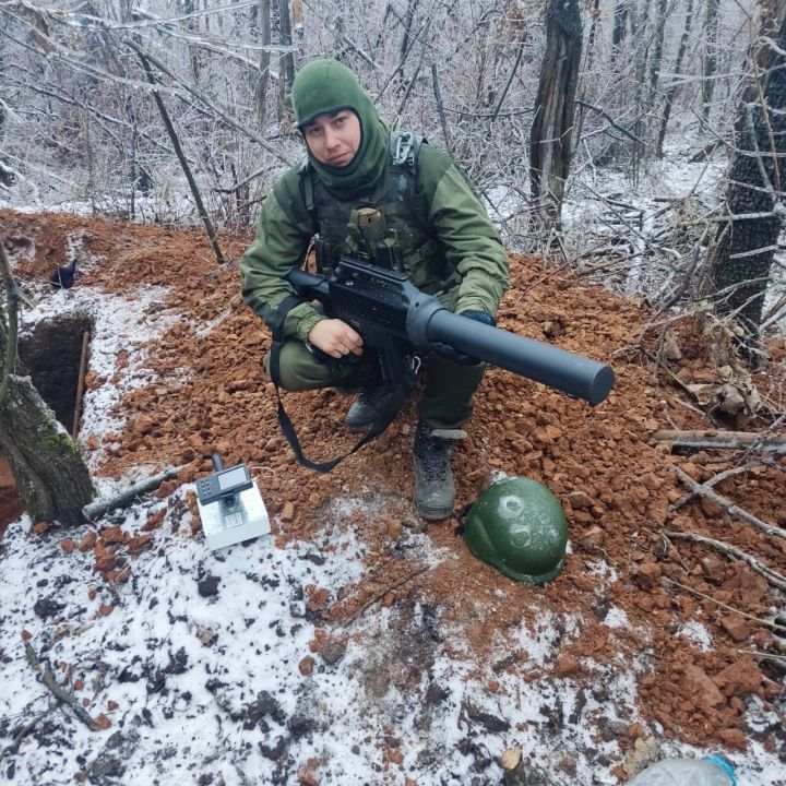 Елабужанин Юрий Федоров награжден орденом Мужества посмертно