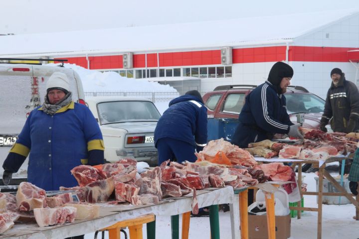 В Елабуге стартуют еженедельные субботние ярмарки