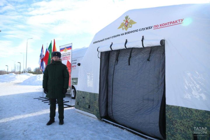«Спецназ – это семья»: в Татарстане открыт набор в элитные подразделения