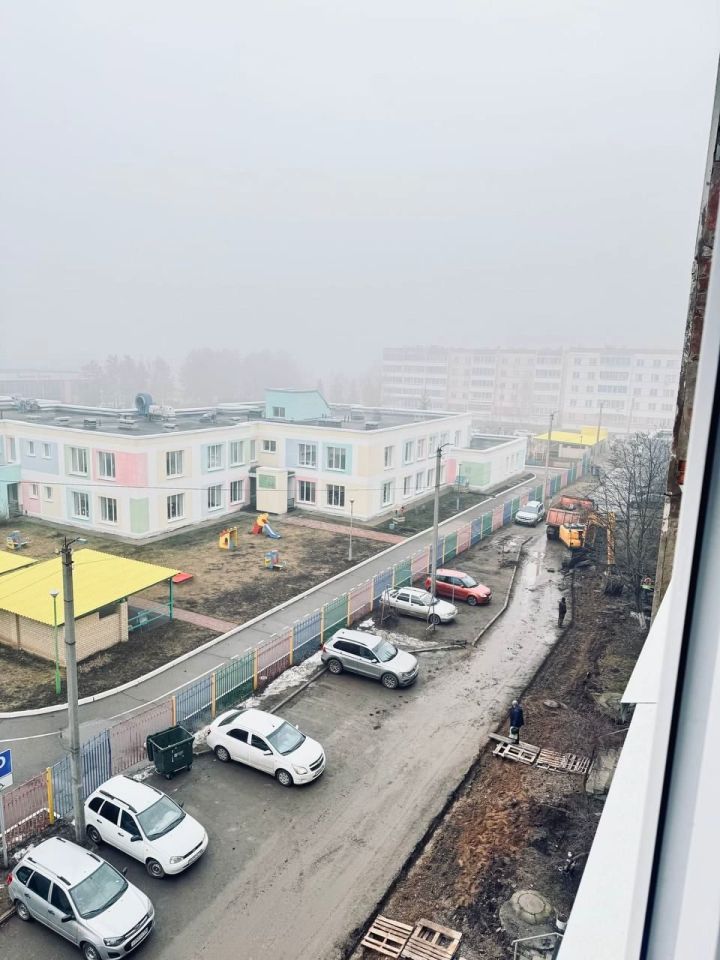 В Елабуге стартовали работы по программе «Наш двор»