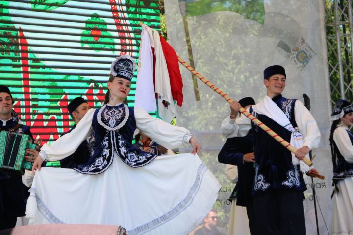 Елабужане проведут Сабантуй в Санкт-Петербурге