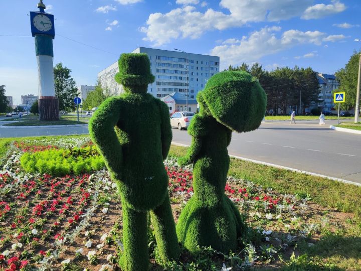 Погода в Татарстане: кратковременные дожди, грозы и похолодание в выходные