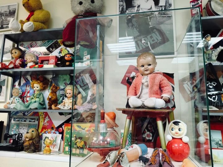 Секрет елабужской неваляшки: как игрушка стала символом стойкости