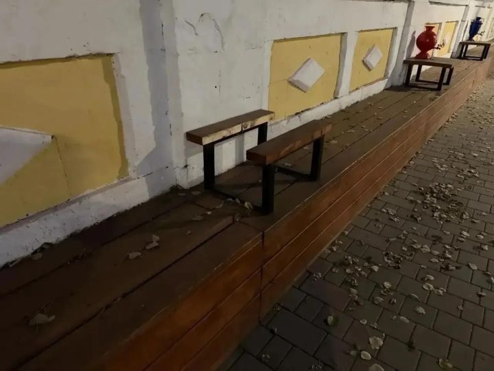 В Елабуге из кофезоны музея-театра «Трактир» украли самовар