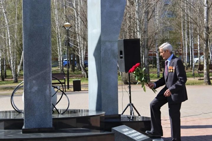 Елабужанин рассказал, как готовился к отправке в Чернобыль